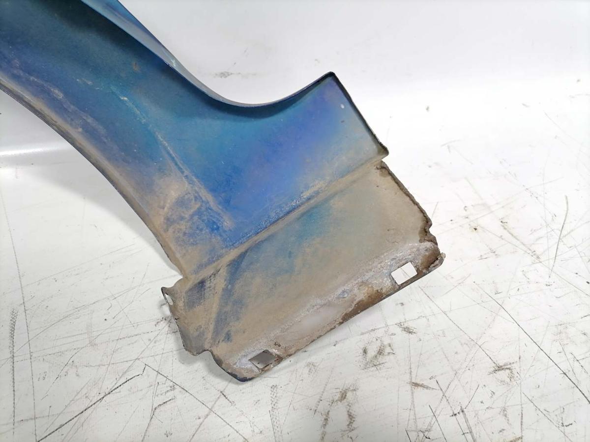 Ford Fiesta original Kotflügel vorn rechts Indic Blau Metallic Bj.2016